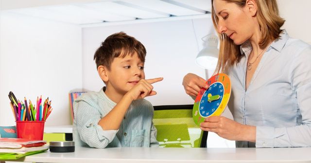 Child In Time Therapy