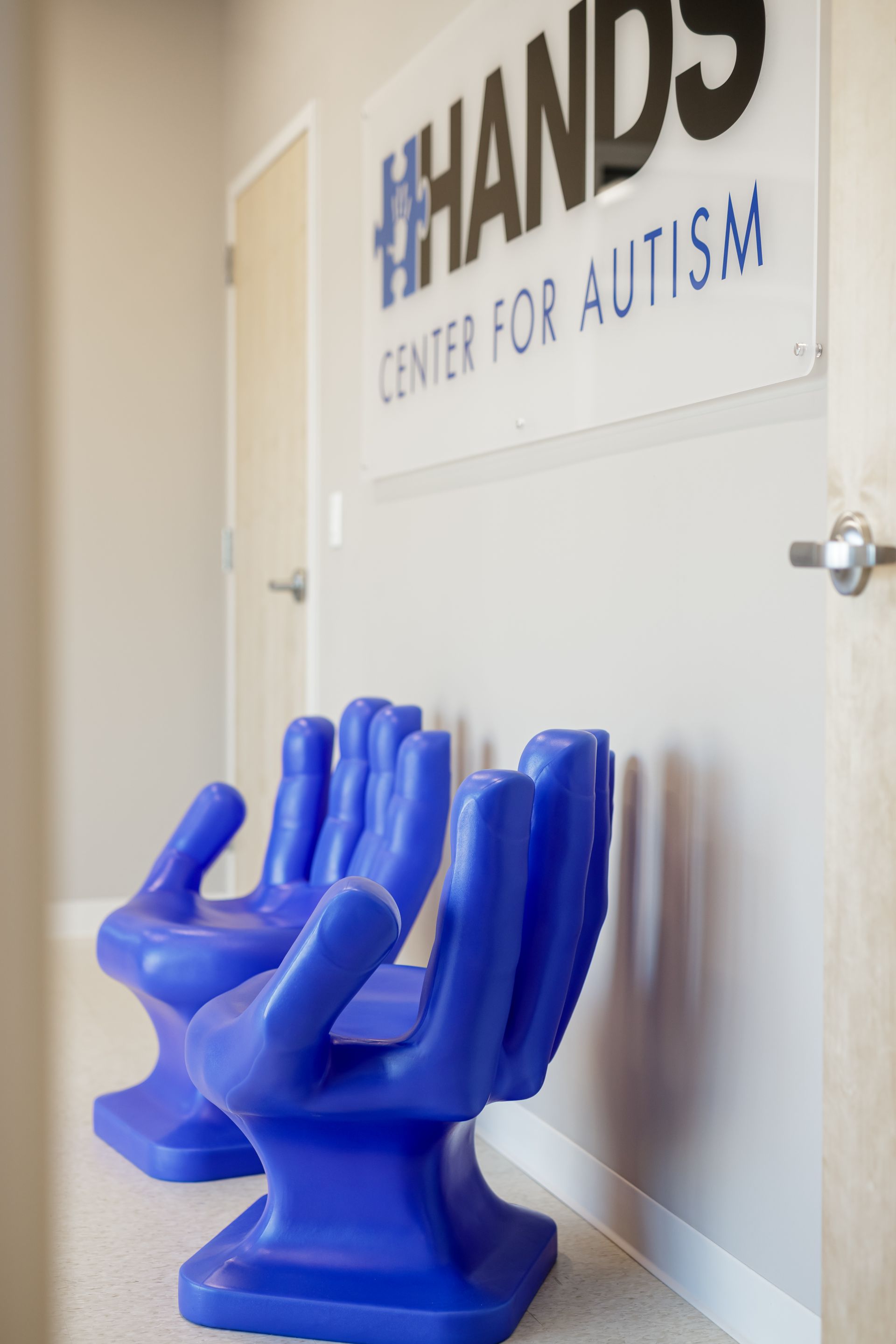 HANDS Center for Autism West Cary North Carolina Location