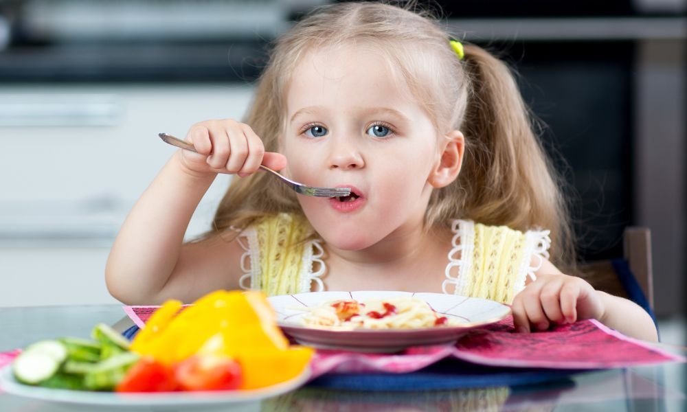 What Is the Best Diet for Your Child With Autism?