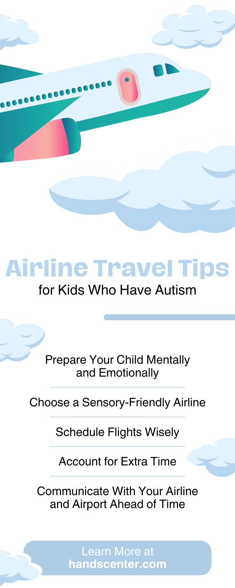 8 Airline Travel Tips for Kids Who Have Autism