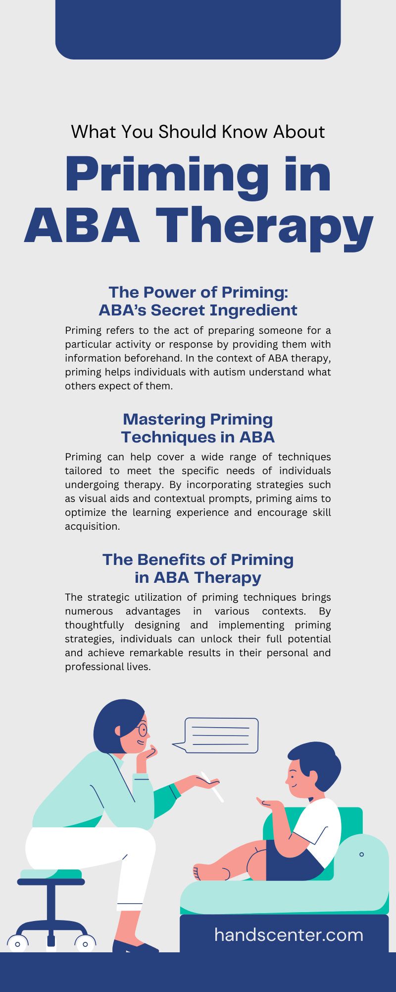 What You Should Know About Priming in ABA Therapy