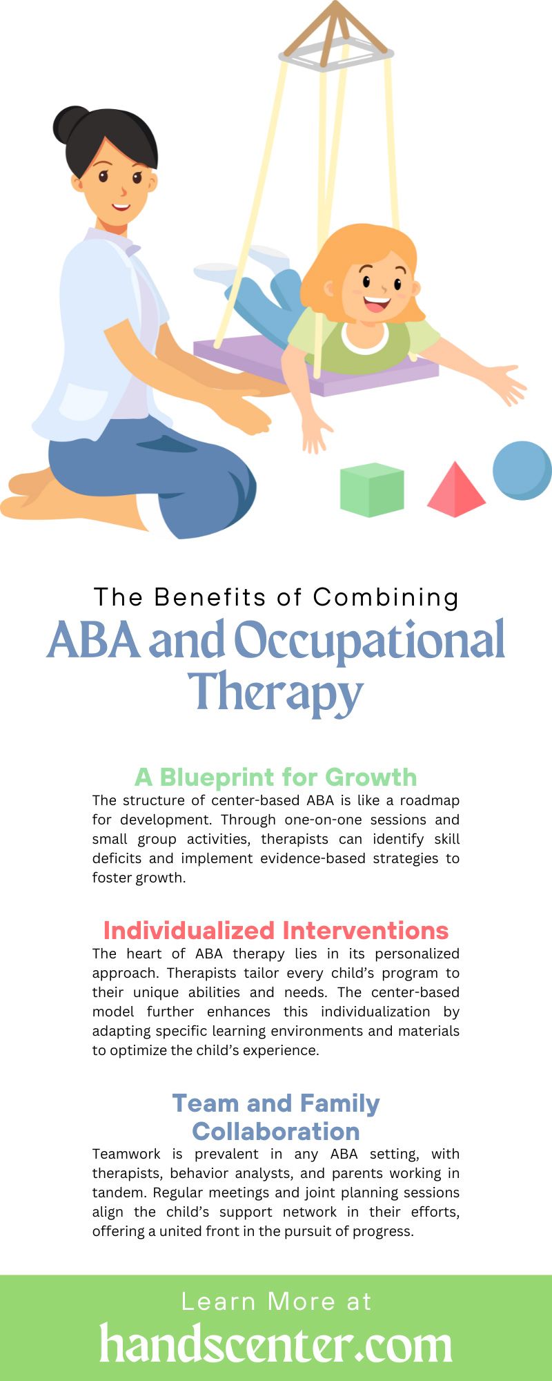 The Benefits of Combining ABA and Occupational Therapy