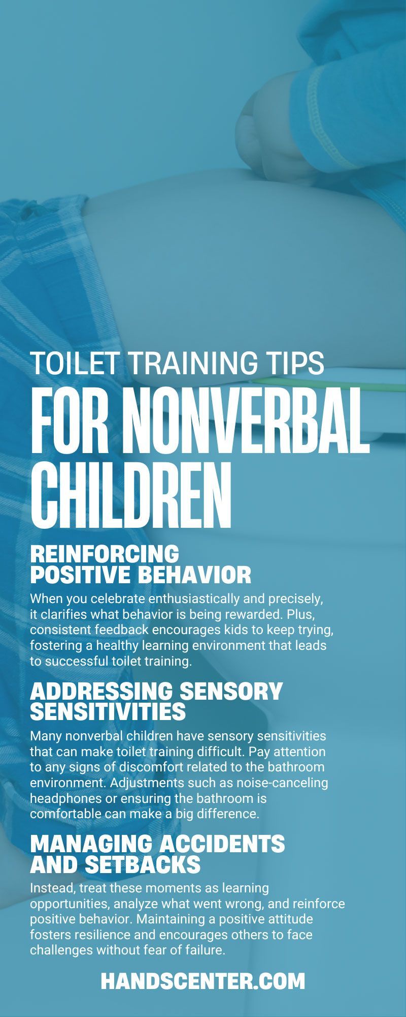 Toilet Training Tips for Nonverbal Children