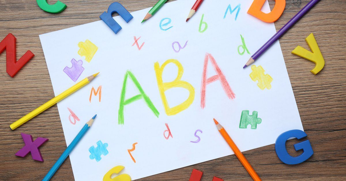 A sheet of paper with