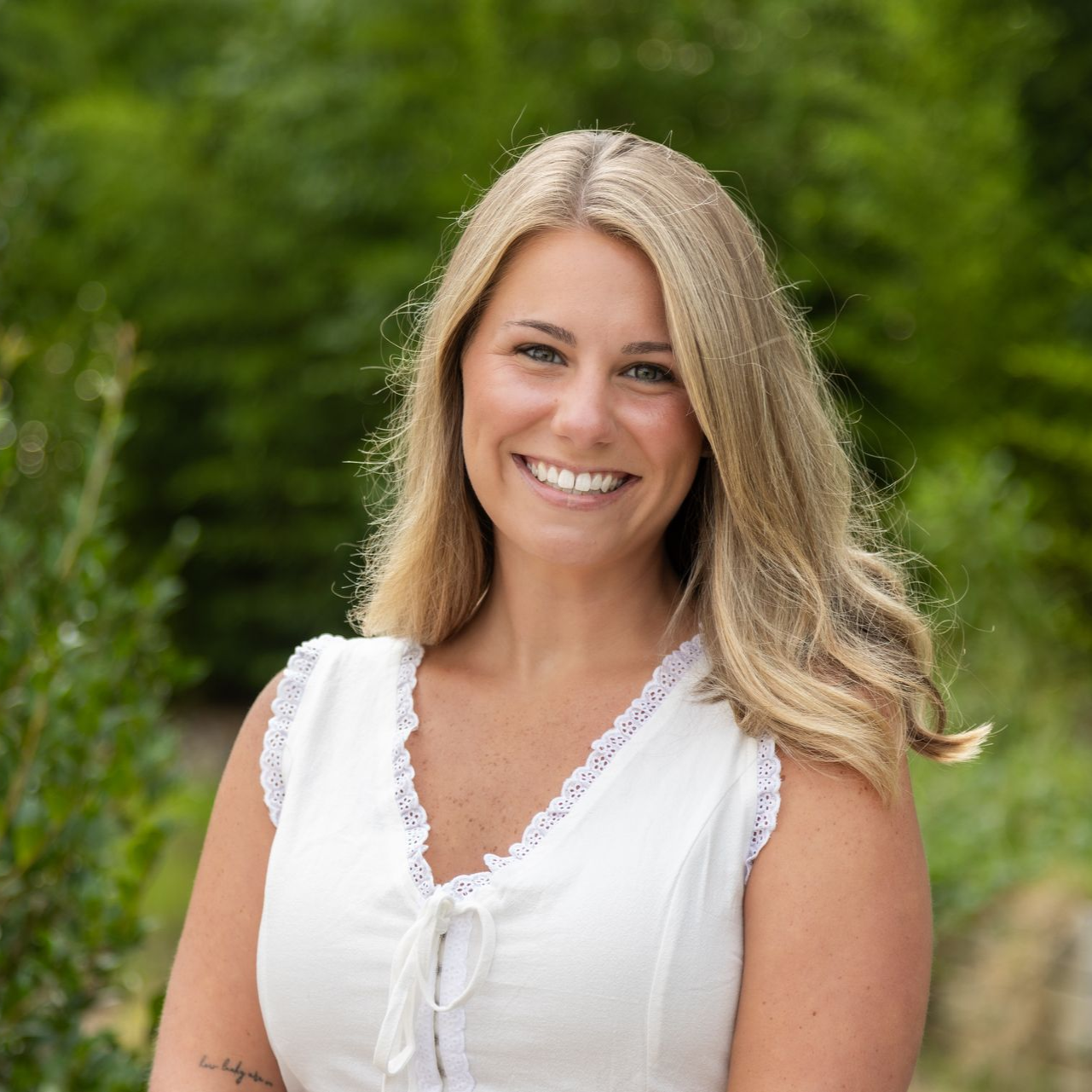 Brittany Stewart of the Hands Center for Autism