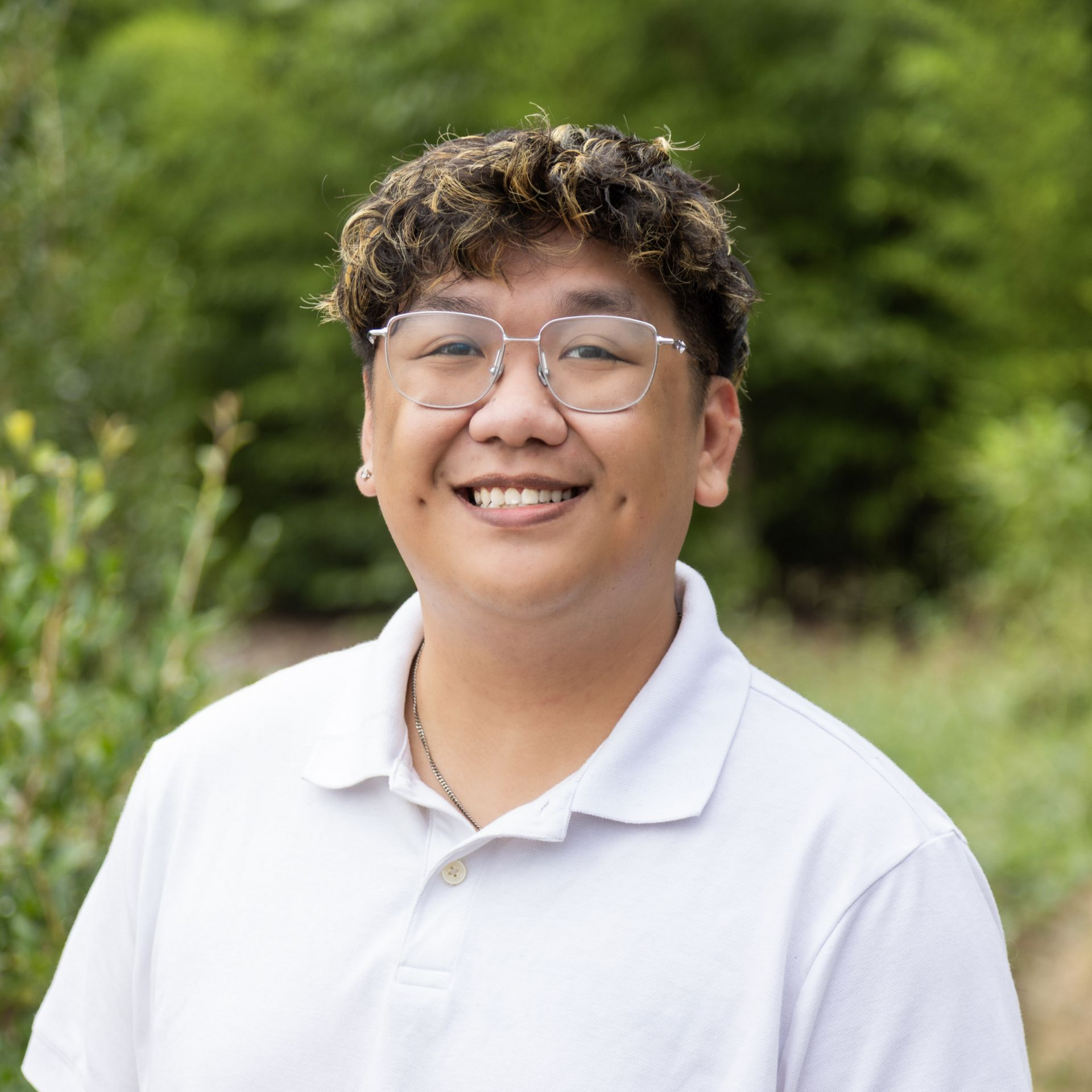 Kyle Vu of the HANDS Center for Autism