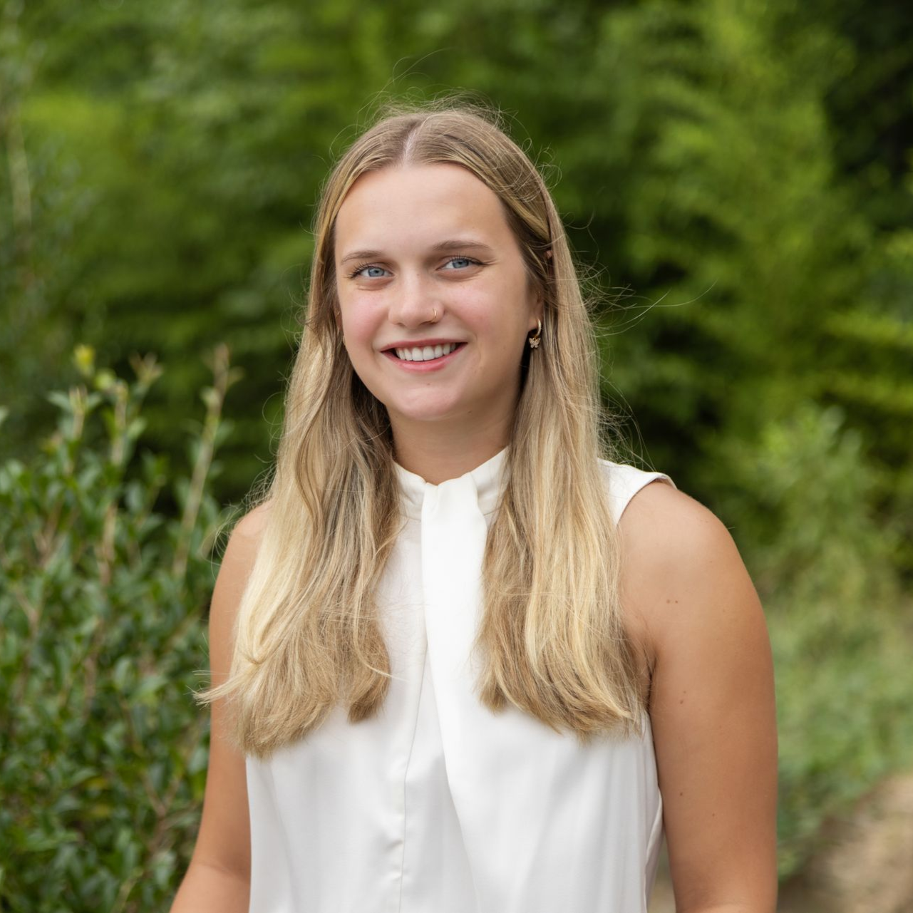 Lauren Richardson of the Hands Center for Autism