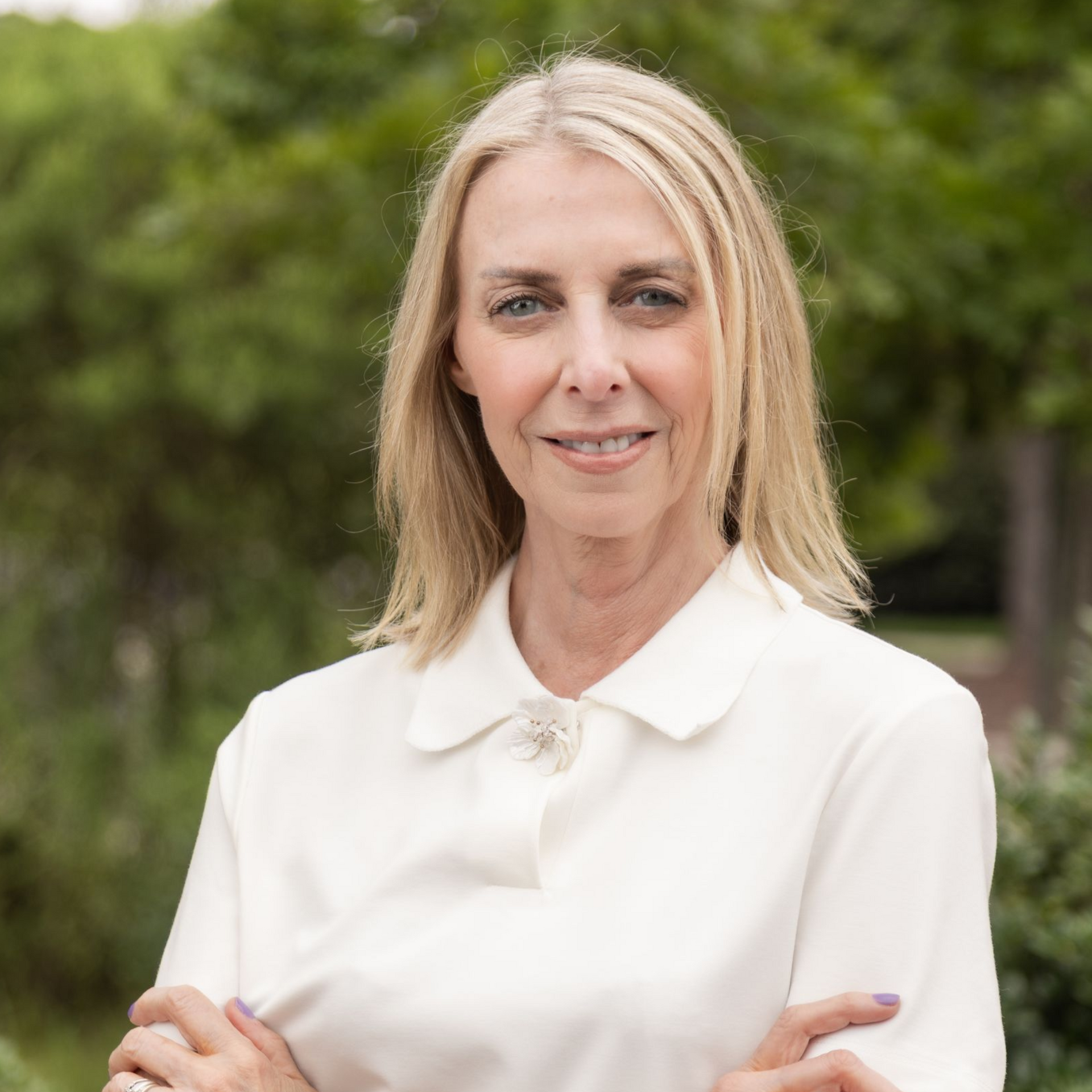 Gaile Valcho of the Hands Center for Autism