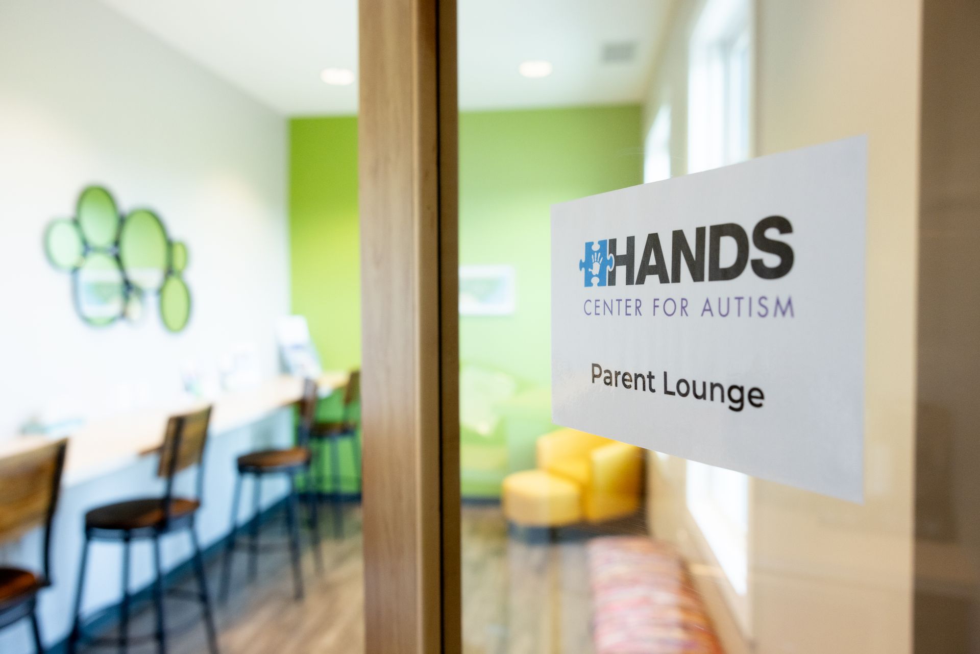 HANDS Center for Autism West Cary North Carolina Location