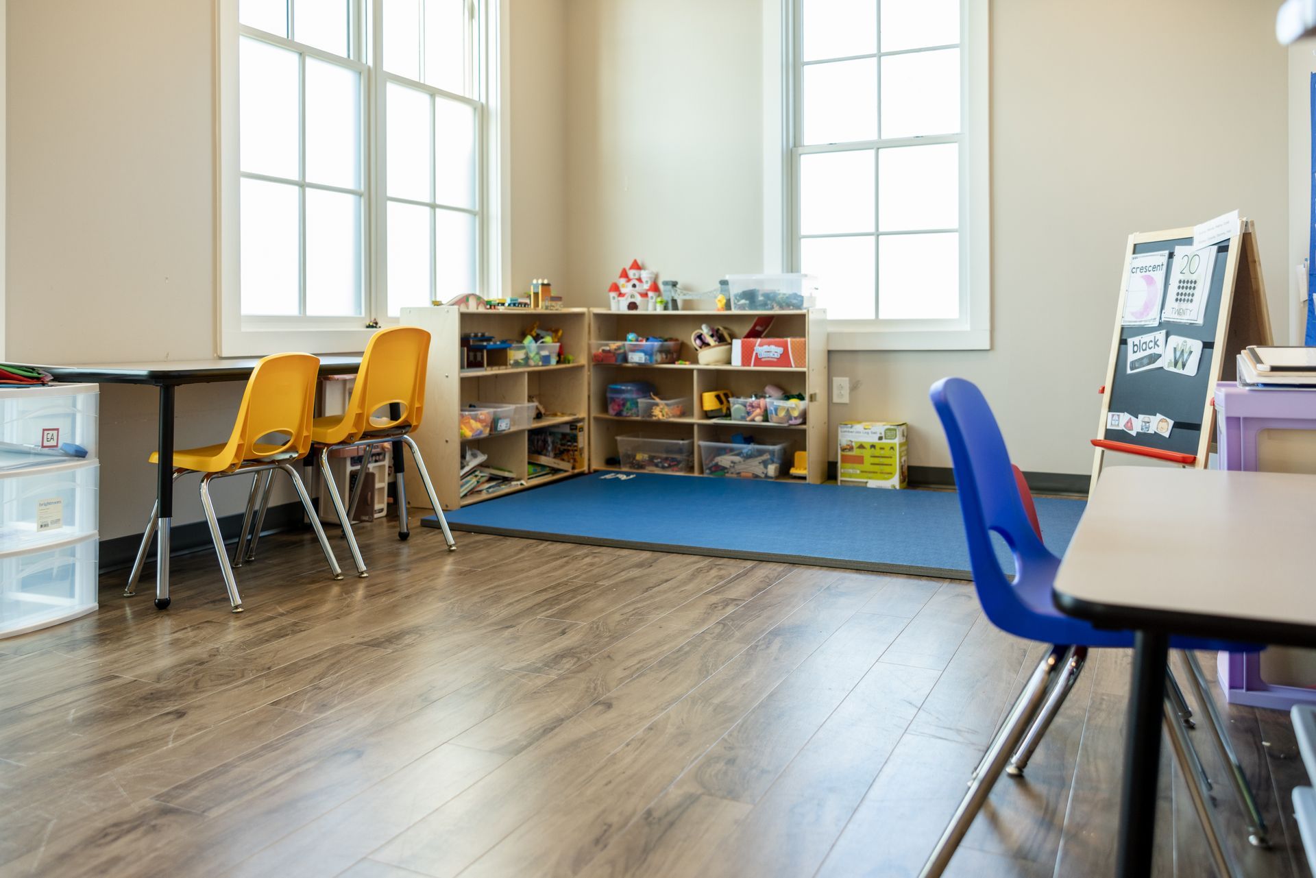 HANDS Center for Autism West Cary North Carolina Location