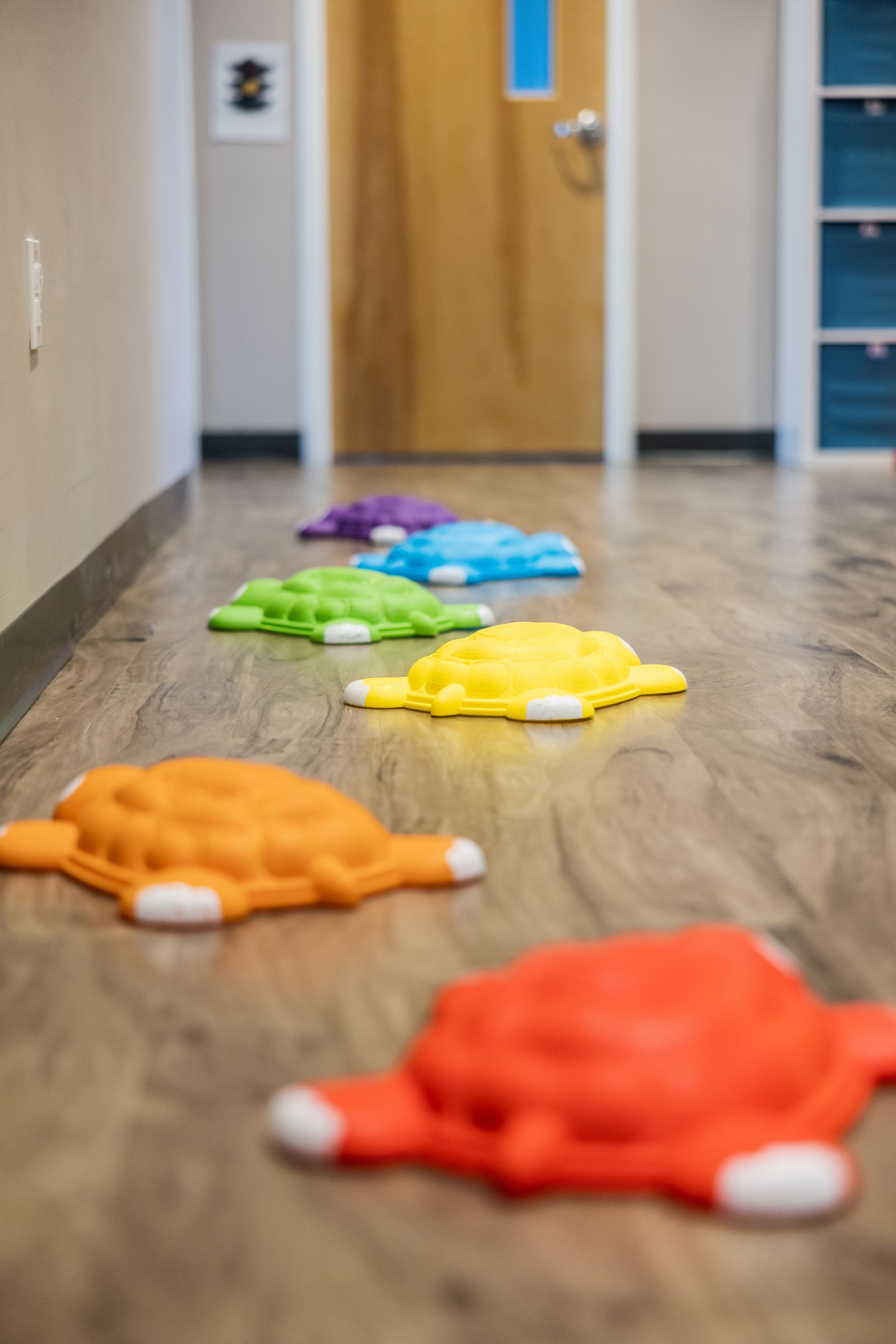 HANDS Center for Autism West Cary North Carolina Location