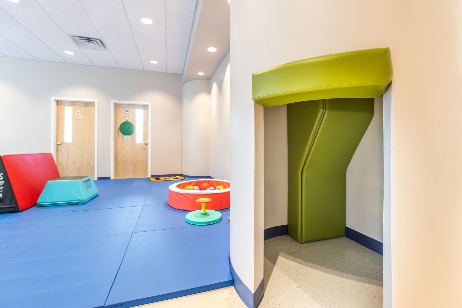 HANDS Center for Autism West Cary North Carolina Location