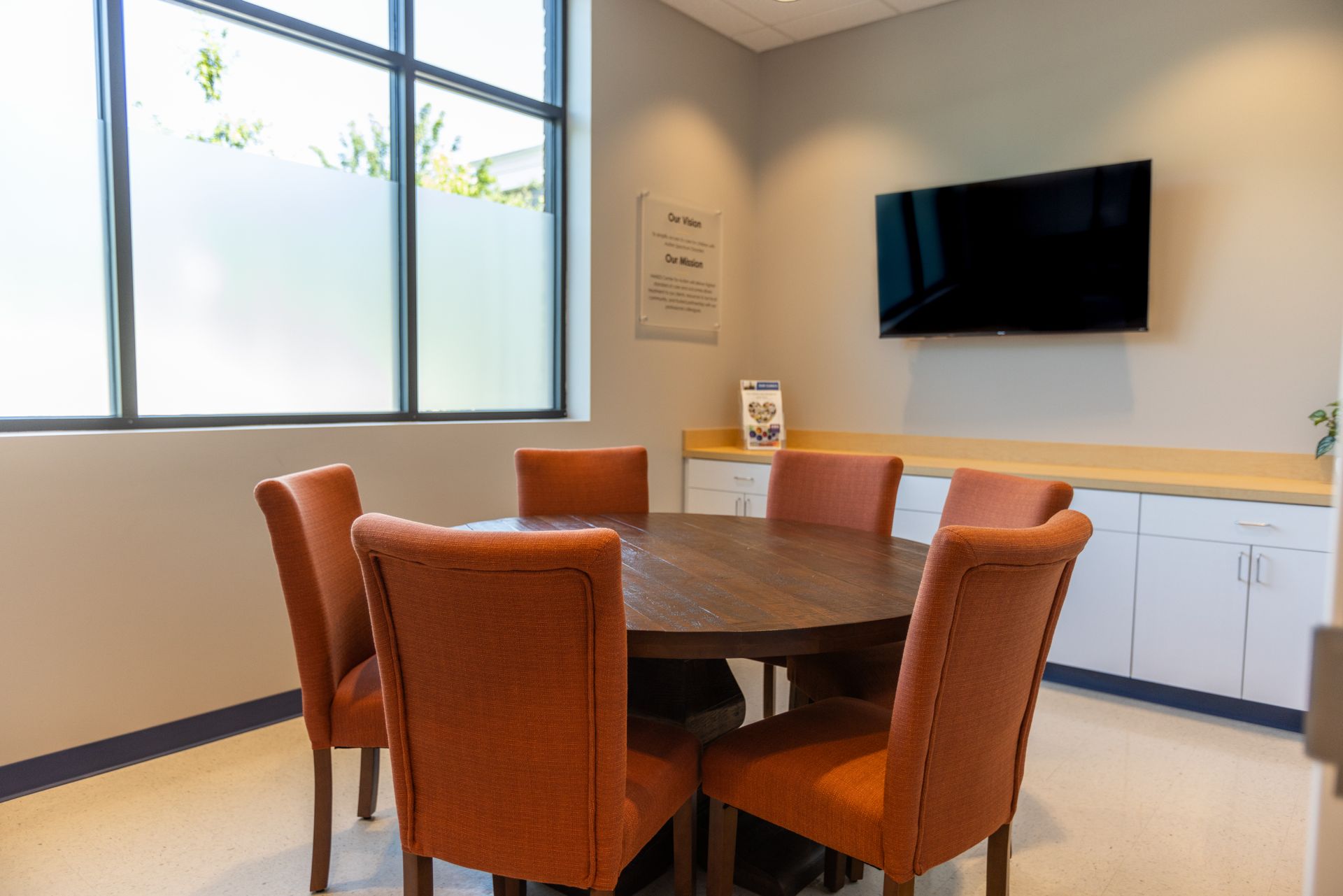 HANDS Center for Autism West Cary North Carolina Location