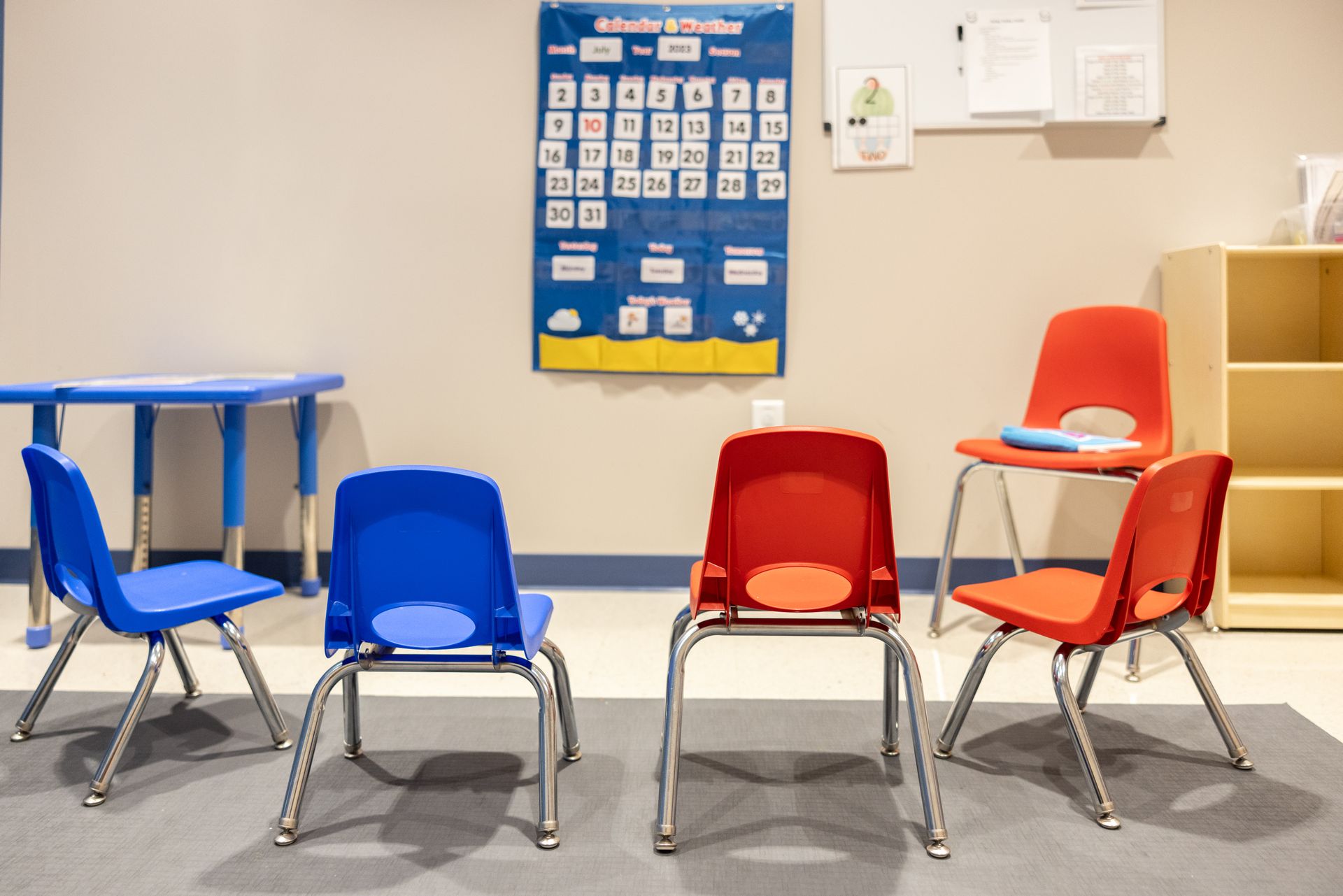 HANDS Center for Autism West Cary North Carolina Location