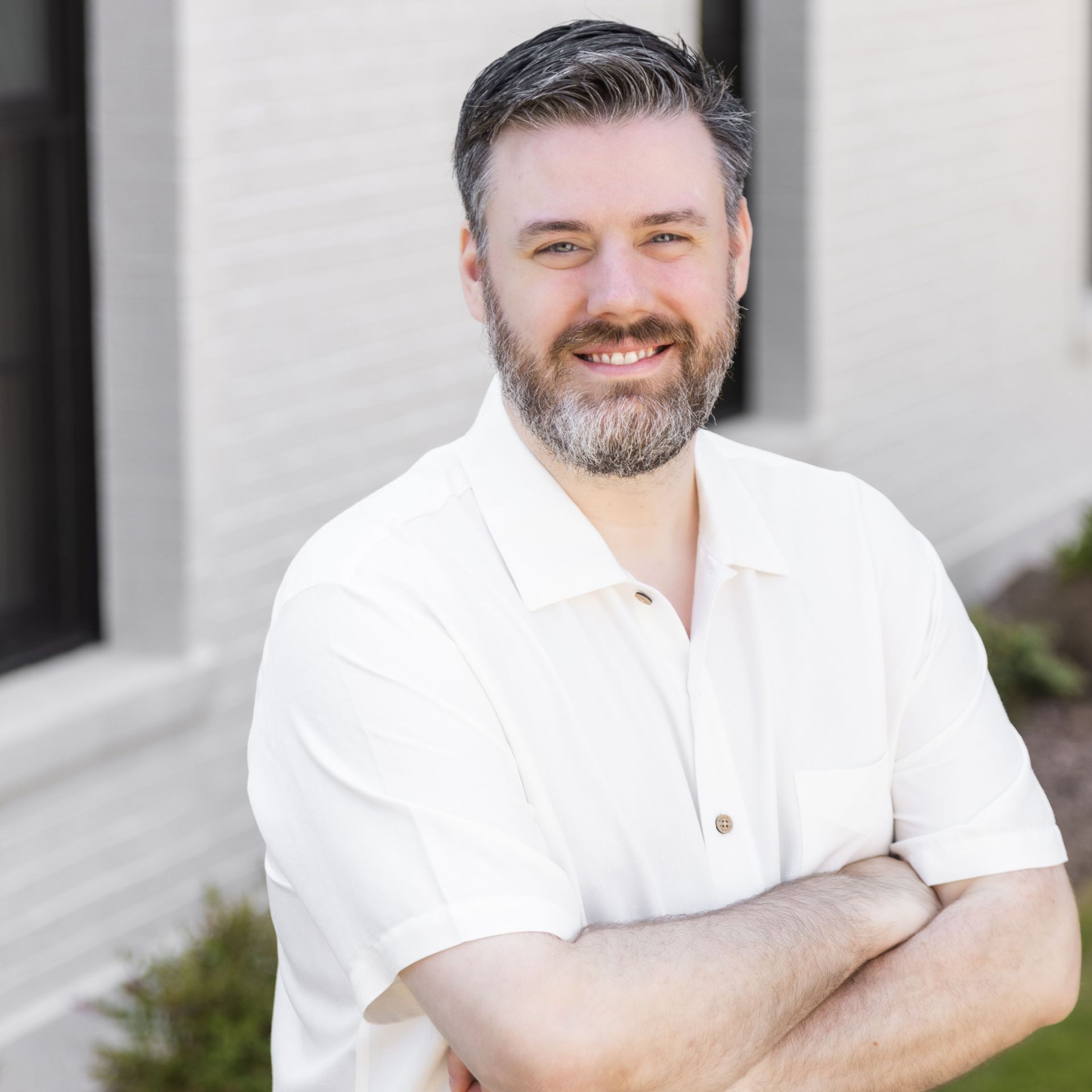 Joe Ferguson of the HANDS Center for Autism