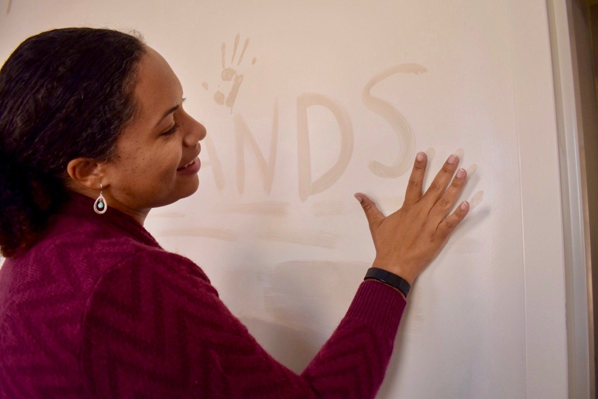 Hands Center for Autism Founder Delesta Drumgoole