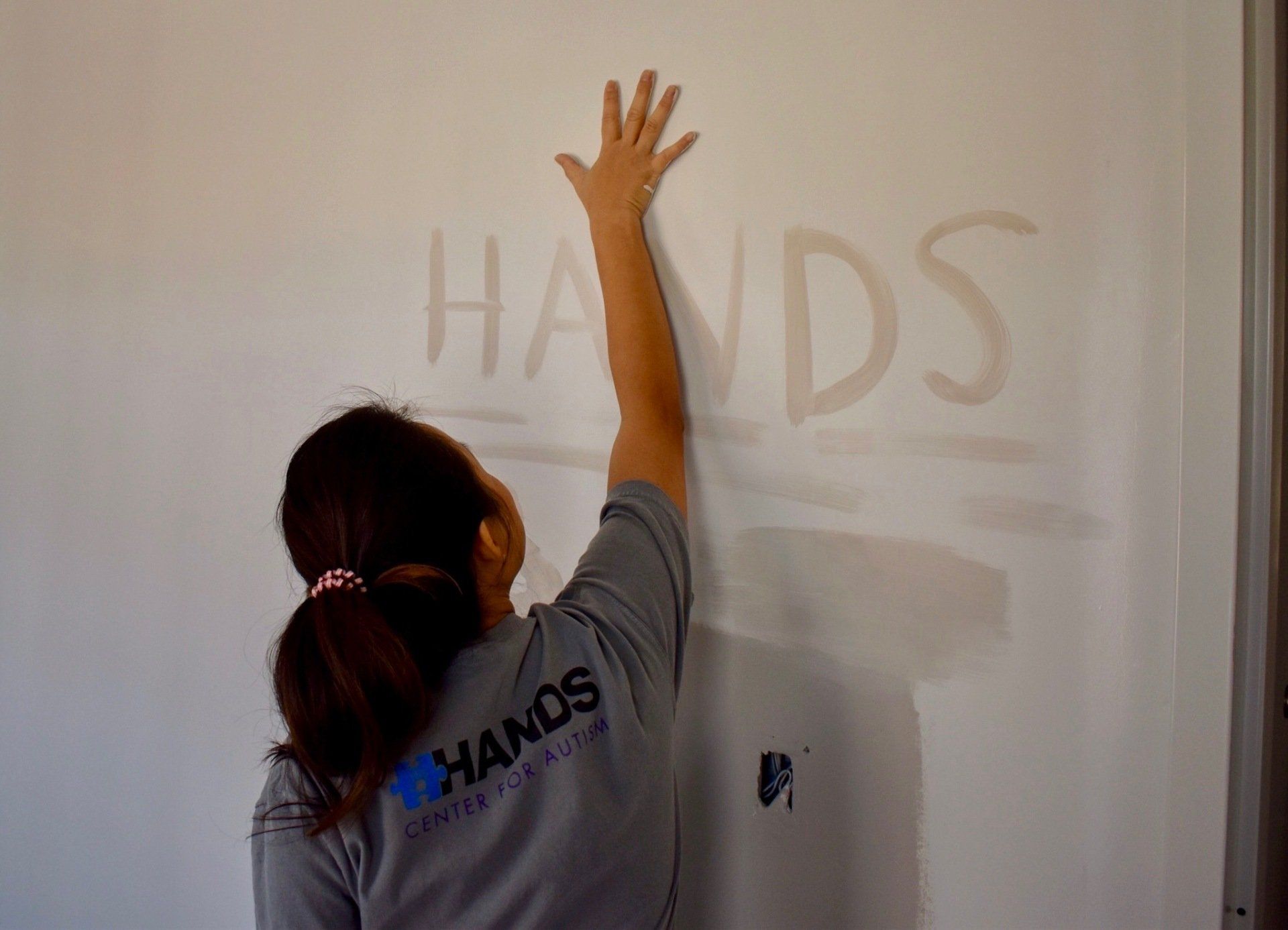 Hands Center for Autism Founder Anh Ignacio