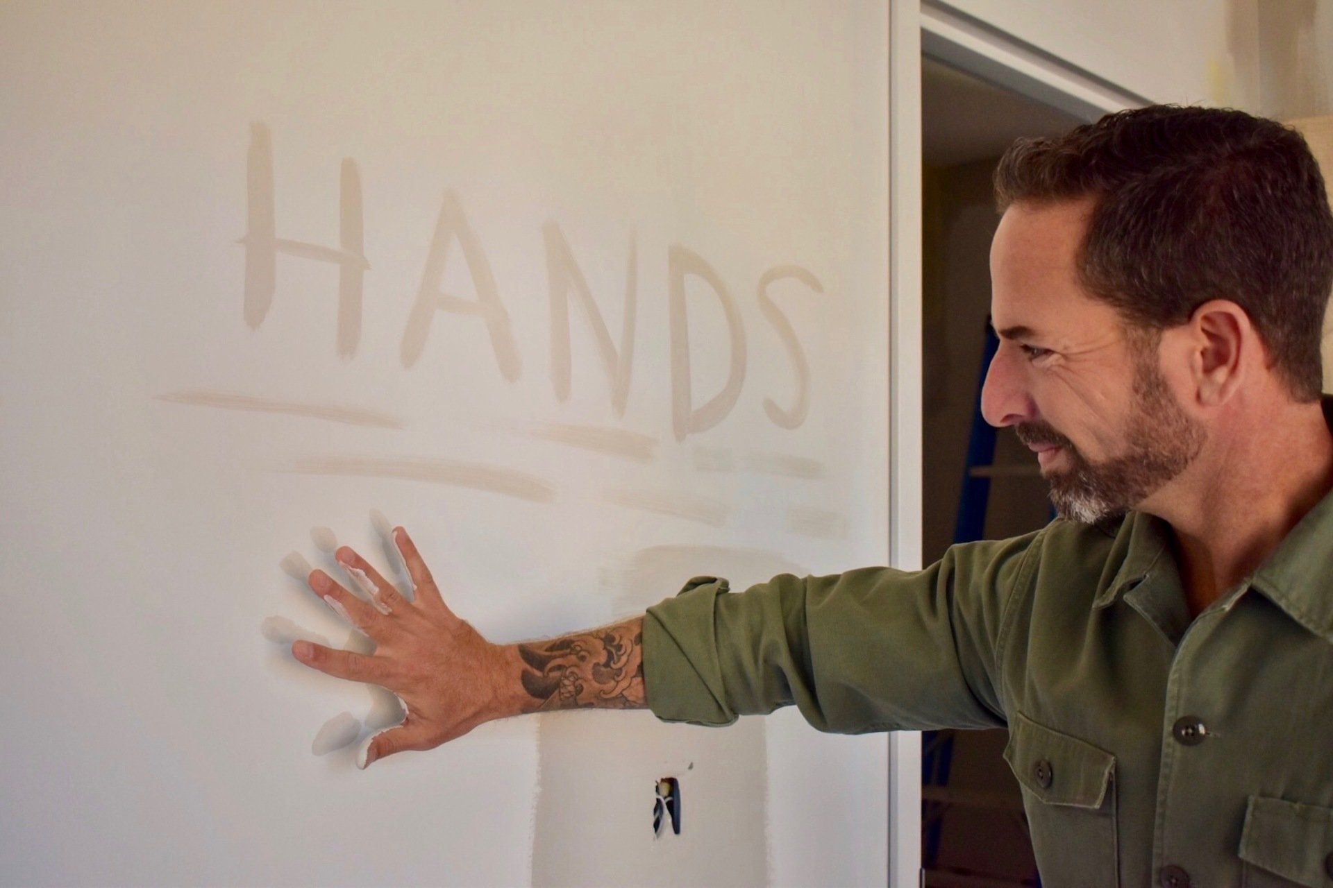 Hands Center for Autism Founder Hassan El-Yousef