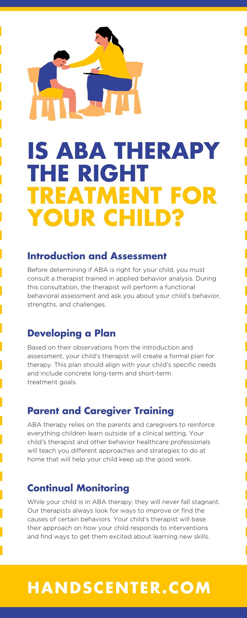 Is ABA Therapy the Right Treatment for Your Child?