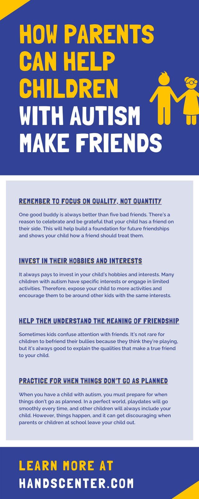 Tips to Help Kids Be Friendly To Everyone