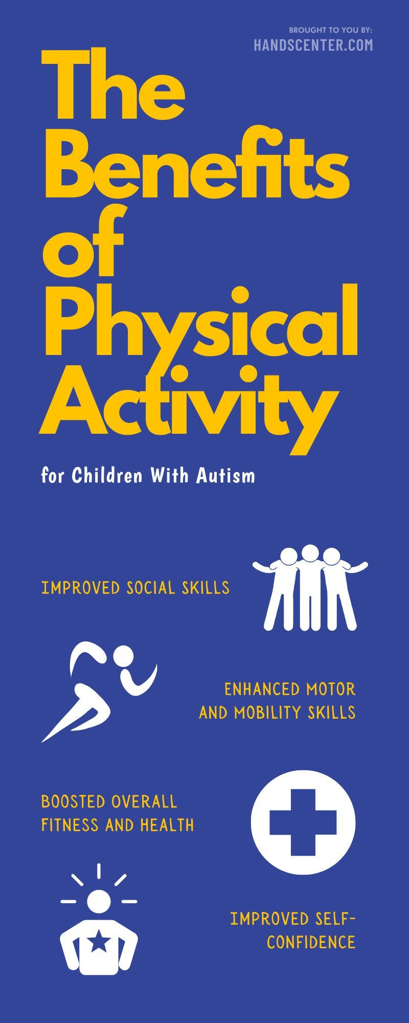 The Benefits of Physical Activity for Children With Autism