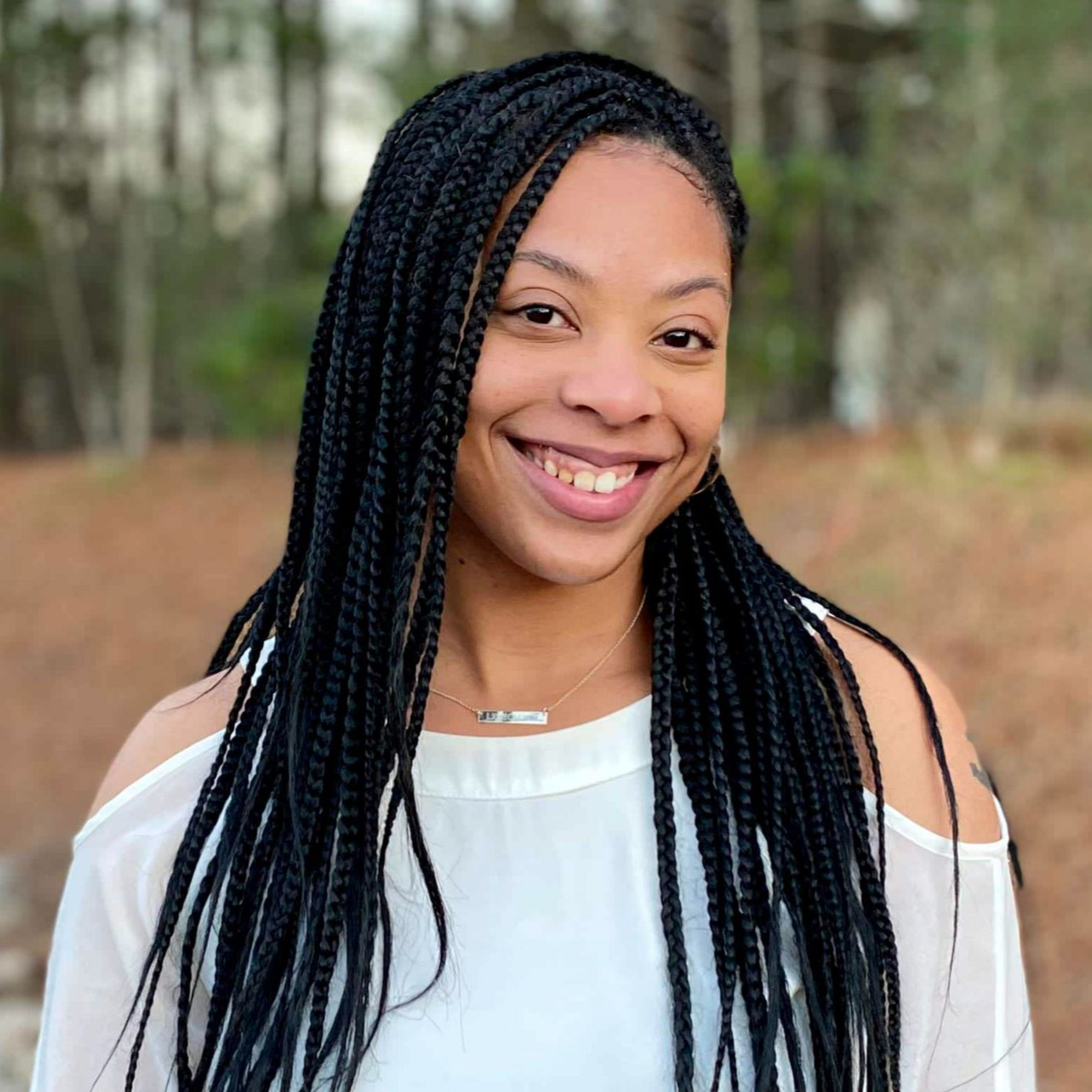Tiffanie Wallace of the Hands Center for Autism