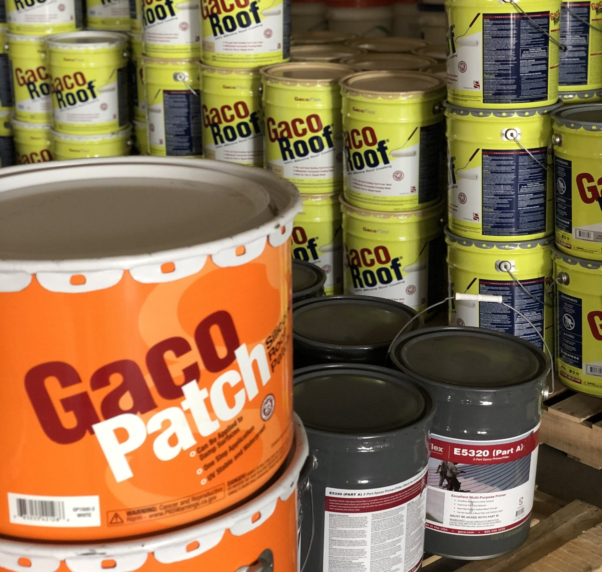 Skylight Roof — Albuquerque, NM — Albuquerque Equipment & Roofing Supplies, Inc.