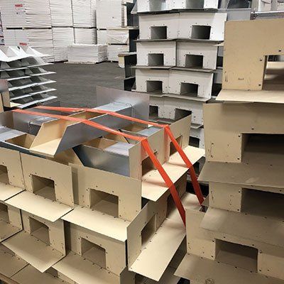 Sheet Metal Shop | Albuquerque, NM | Albuquerque Equipment & Roofing