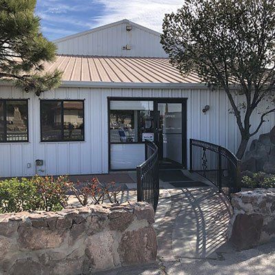 Store Front — Albuquerque, NM — Albuquerque Equipment & Roofing Supplies, Inc.