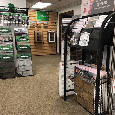 Roofing — Albuquerque, NM — Albuquerque Equipment & Roofing Supplies, Inc.