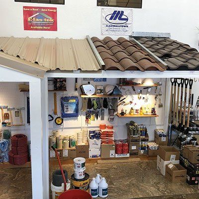 Equipment — Albuquerque, NM — Albuquerque Equipment & Roofing Supplies, Inc.