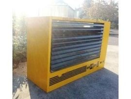 generatore aria calda pensile