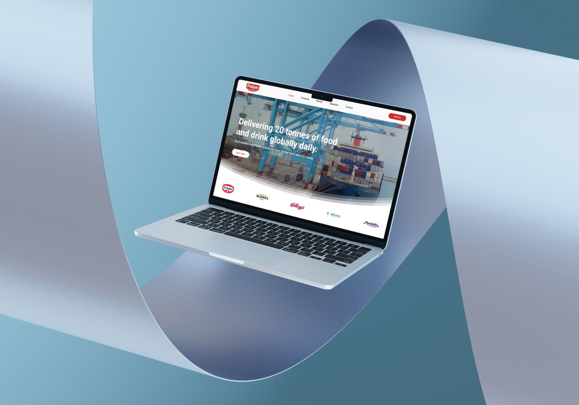 A laptop computer is sitting on top of a piece of paper.