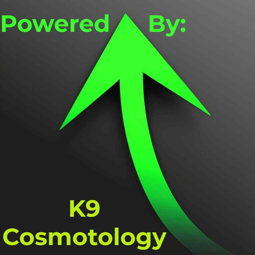 powered by K9 Cosmotology