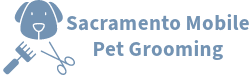 Sacramento Mobile Pet Grooming logo