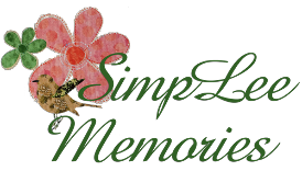 SimpLee Memories logo