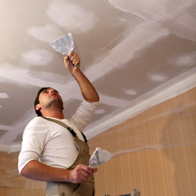 ceiling repair