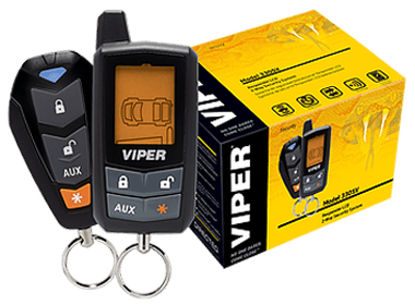 Viper Car Alarm | TWO WAY PAGER