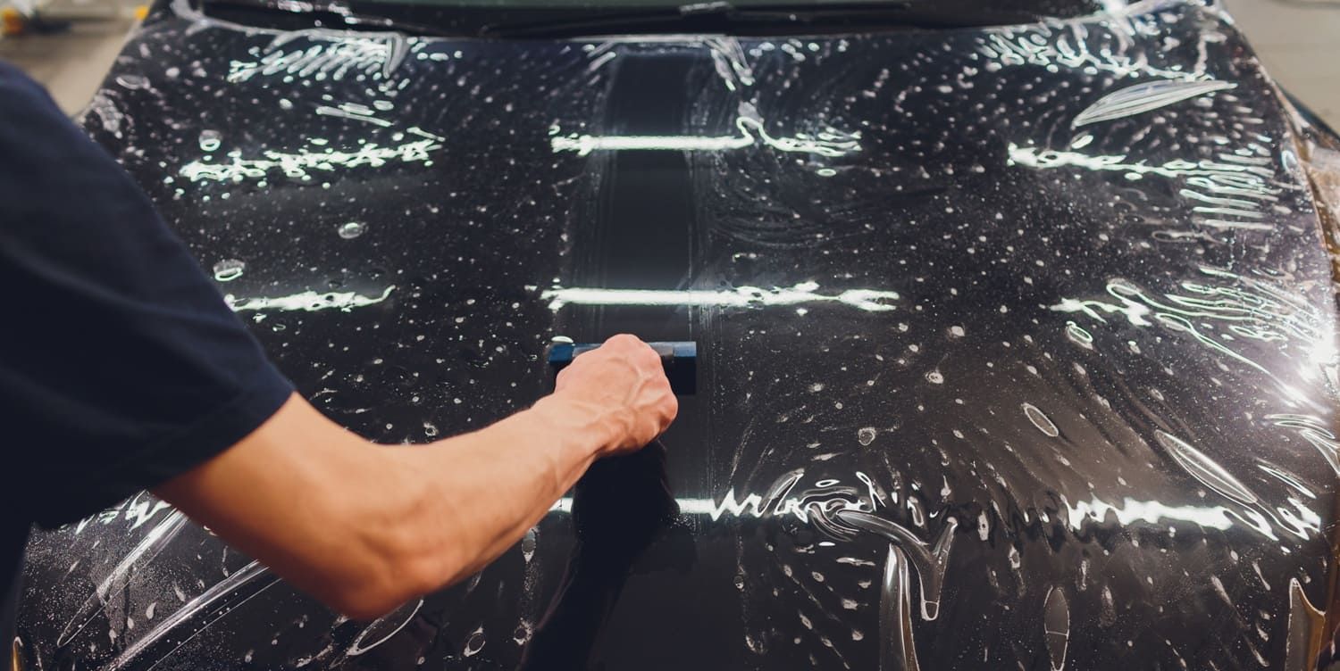 Clear Bra vs Ceramic Coating