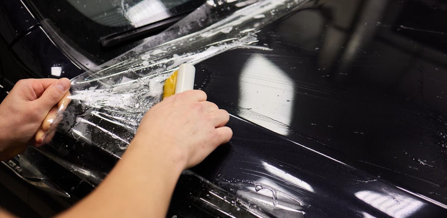 Top Reasons to Invest in Clear Bra Car Protection