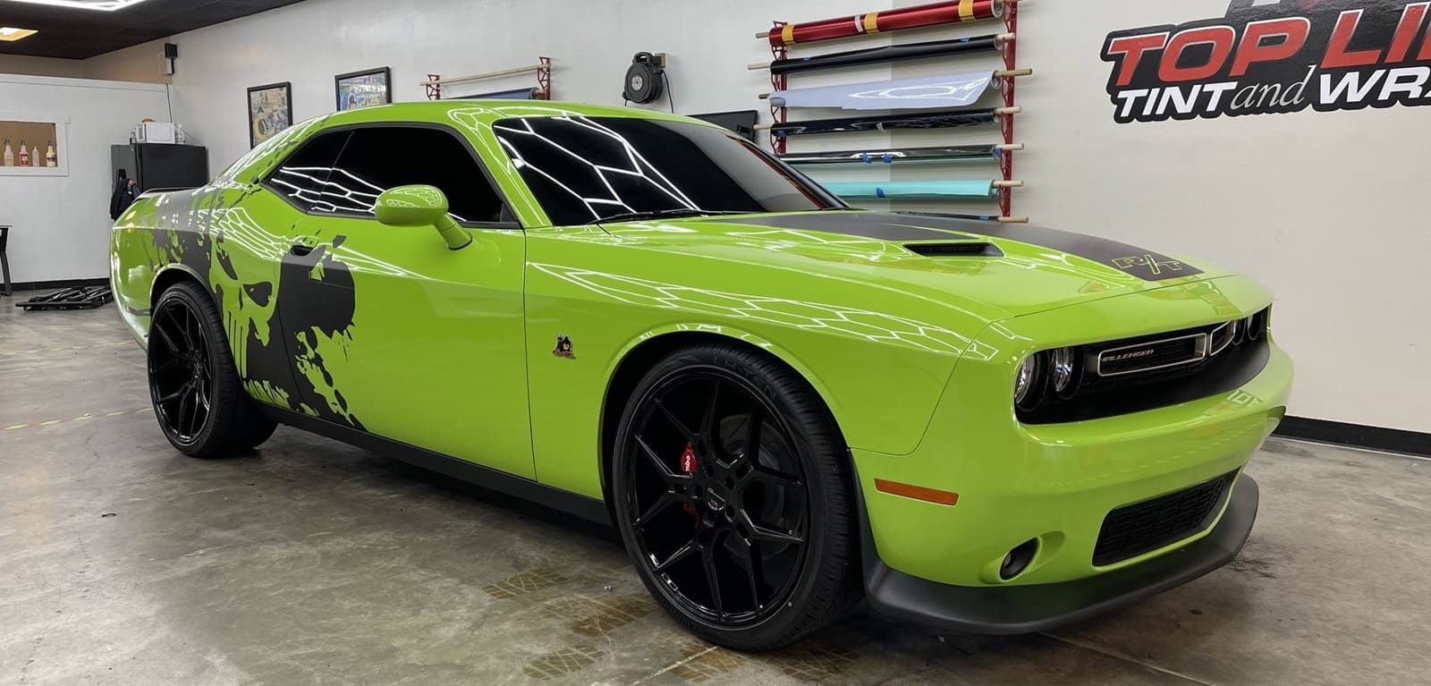 car wrap benefits