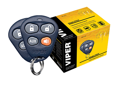 Viper Car Alarm | KEYLESS ENTRY