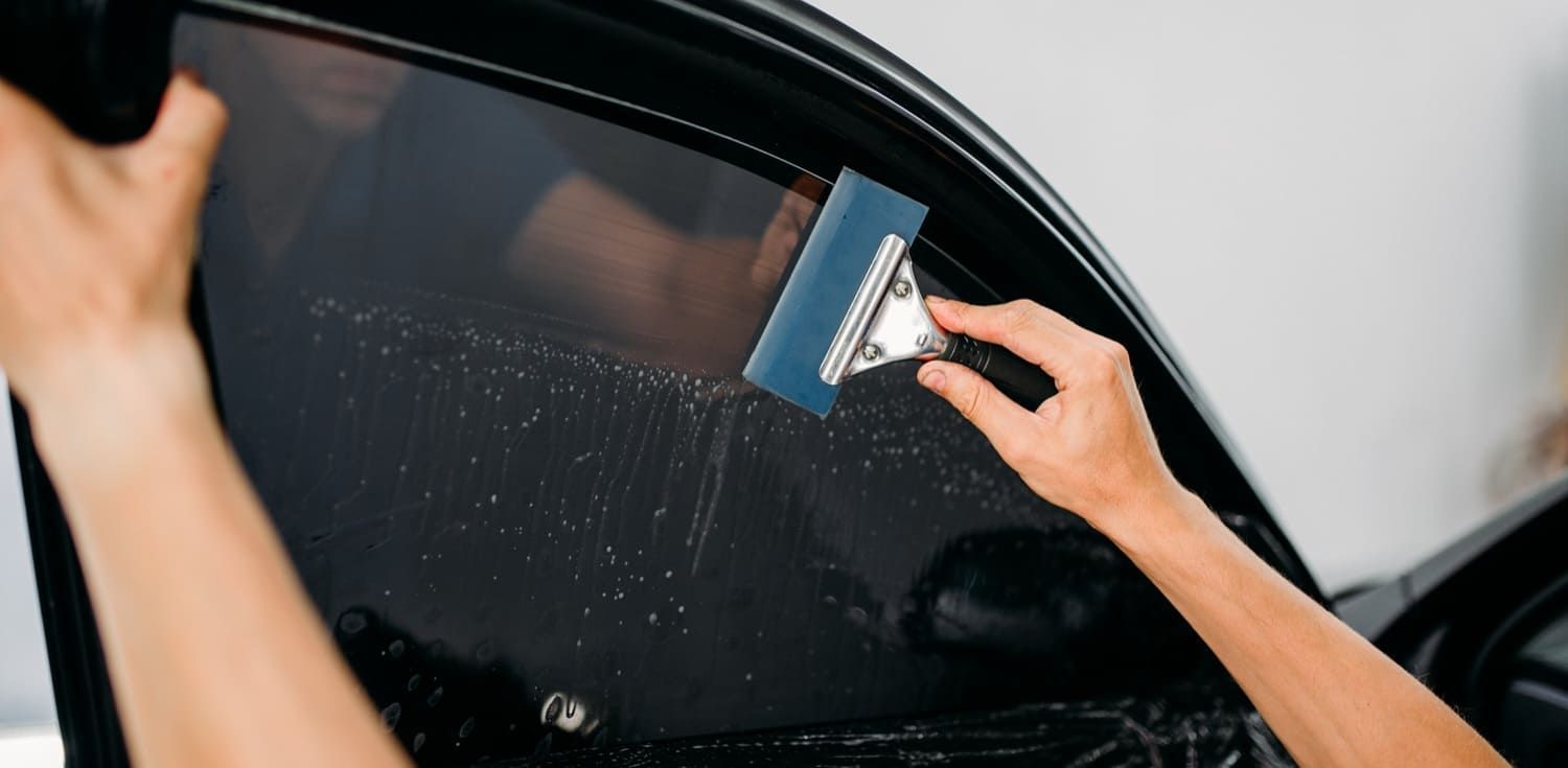 how to choose an auto tint installer