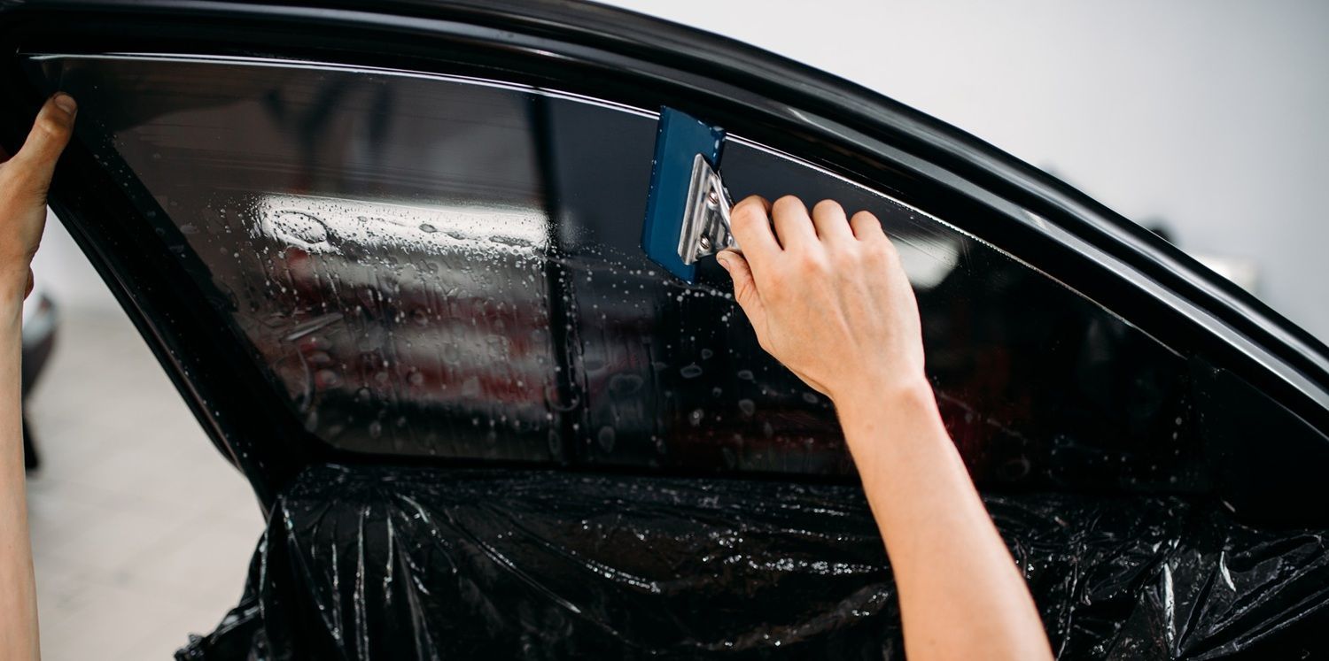 is tinting worth it for old cars