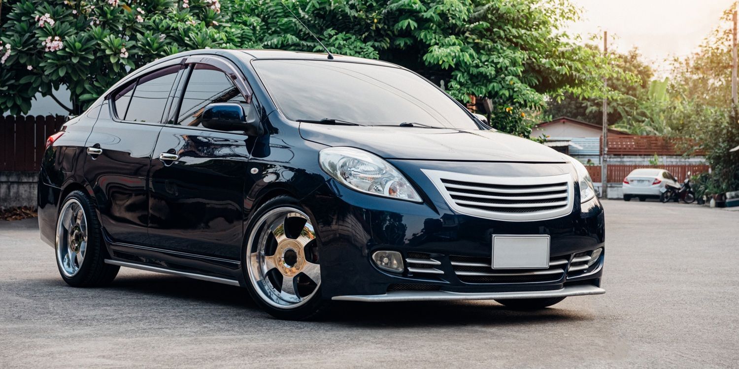 window tinting for older vehicles