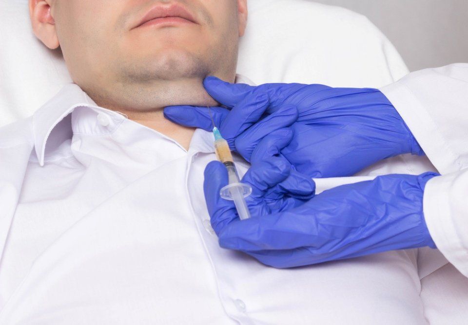 lifting cervico mandibolare non invasivo