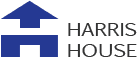 harris house logo