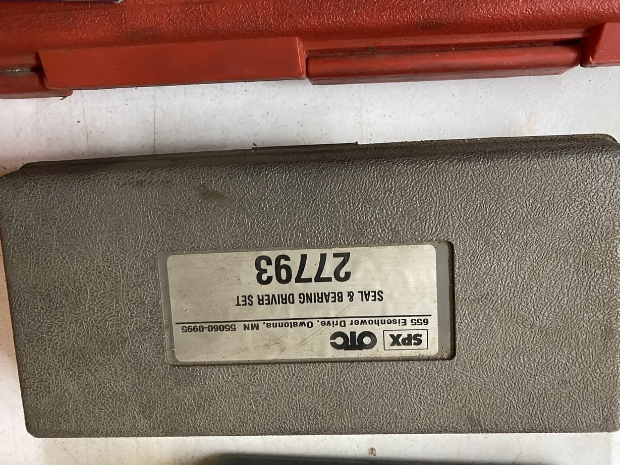 A box with a label that says 27793 on it