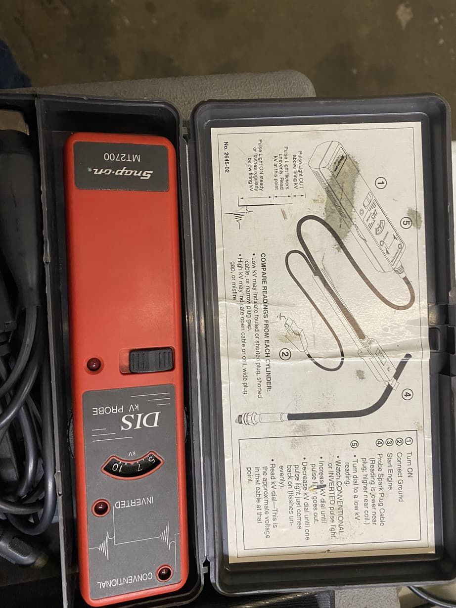 A red device with the word sidi on it