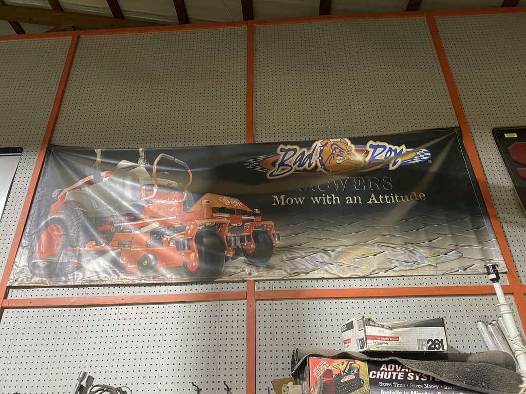 A sign on a wall that says 